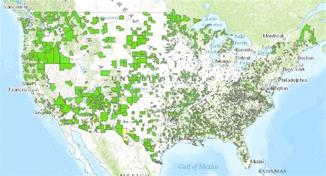 This sobering map shows you all of America’s food deserts | Grist