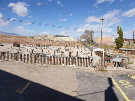 Old Tonopah Cemetery - TripAdvisor