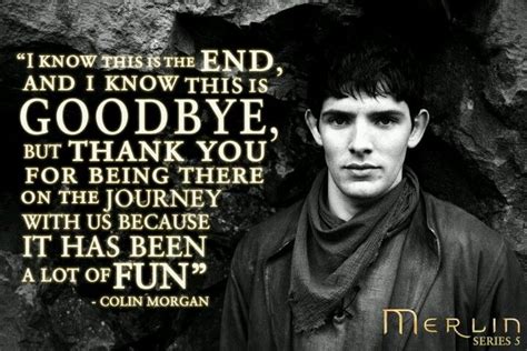 Merlin Fandom Quotes. QuotesGram