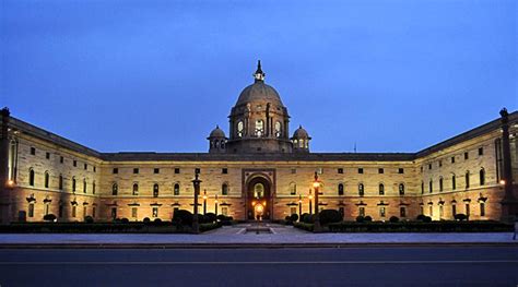 Walk with Mahatma Gandhi at Rashtrapati Bhavan | The Indian Express