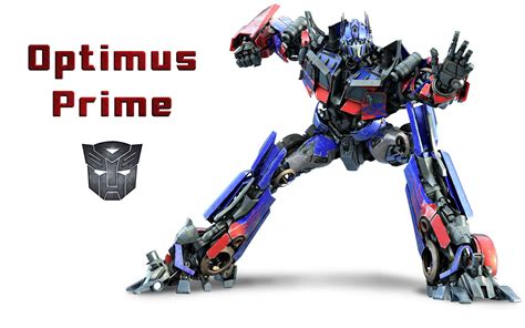 Transformers - Optimus Prime The Autobot's Leader - Relaks Minda