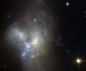 Hubble Image of the Week - Peculiar Galaxy NGC 1487