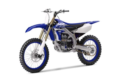 2018 Yamaha YZ450F Debuts with Tuner App - Asphalt & Rubber