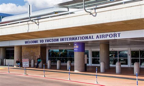 Tucson International Airport 4 / Fly Tucson