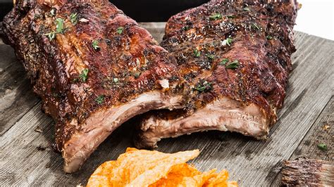 Recteq Baby Back Ribs Recipe | Deporecipe.co