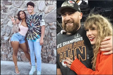 Travis Kelce’s Ex-Girlfriend Kayla Nicole Spotted Out in Vegas With ...