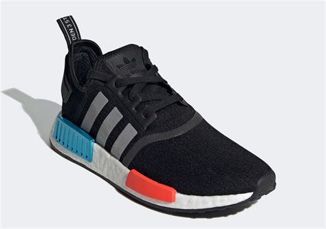 adidas NMD R1 Core Black FY5727 Release Date | SneakerNews.com