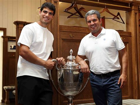 Carlos Alcaraz's Family: All About the Tennis Champion's Parents and ...