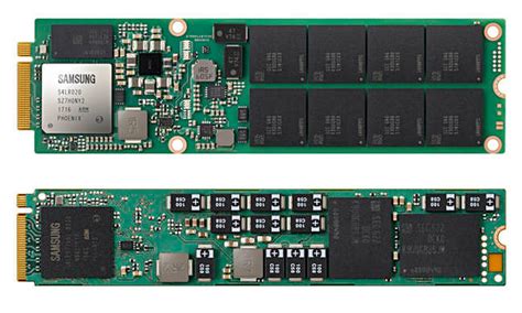 Samsung Will Show Off GDDR6 Memory and 8TB NGSFF NVMe SSD At CES 2018 - Legit Reviews