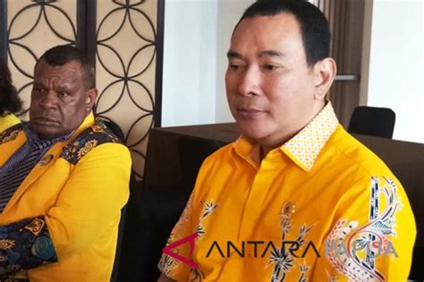 Tommy Suharto janjikan Papua jadi lumbung pangan - ANTARA News Papua