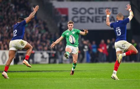 Composed Jack Crowley comes of age for rampant Ireland