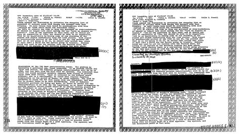 Redactions: The Declassified File | National Security Archive