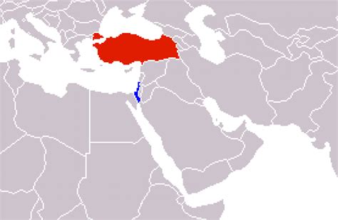 Policy Papers and Reports / Israel and the East Mediterranean