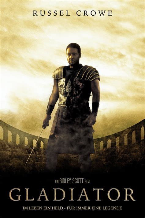 Wer streamt Gladiator? Film online schauen