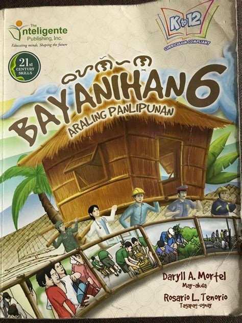 Kayamanan Aklat Sa Araling Panlipunan Hobbies And Toys Books | Images ...