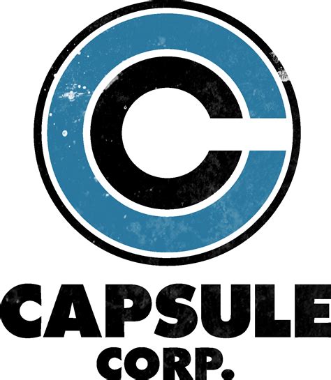 Capsule Corp Logo by ShikoMT on DeviantArt