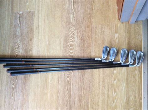 Mizuno set of irons | eBay