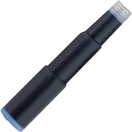 Cross Fountain Pen Refills - Blue/Black, 6 Count (Pack of 1), CRO8924 : Amazon.co.uk: Stationery ...