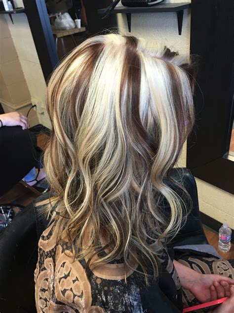 Hair Highlights Different Types at Lauren Warren blog