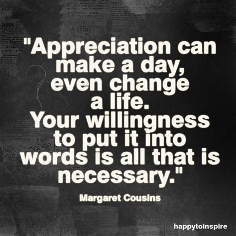 Appreciation And Thankful Quotes. QuotesGram