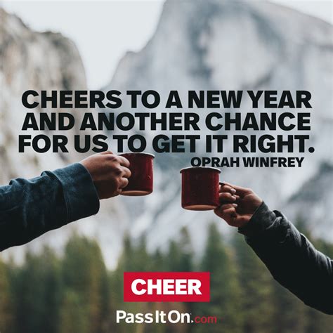 “Cheers to a new year and another chance for | The Foundation for a ...