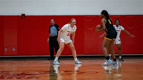 Lewis Goes for 17, Coogan 13 But Women's Basketball Falls to Felician - Caldwell University ...