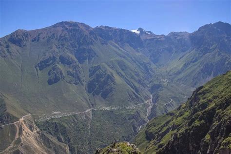 12 Things to KNOW Before Visiting the Colca Canyon, Peru