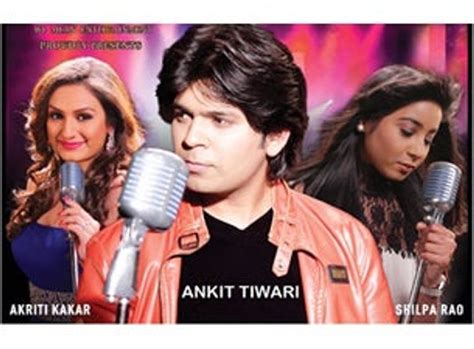 Ankit Tiwari Concerts & Live Tour Dates: 2024-2025 Tickets | Bandsintown