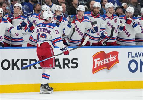 New York Rangers most improved players leading the charge in 2023-24 - Forever Blueshirts