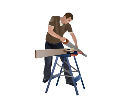 Carpenter PNG Transparent Images