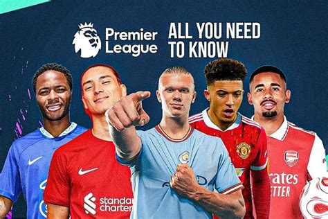 FAQs for Premier League 2022/2023 and Opening Day | KnowInsiders