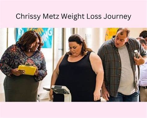 Chrissy Metz Weight Loss - How She Lost 100 Pounds? | Fabbon