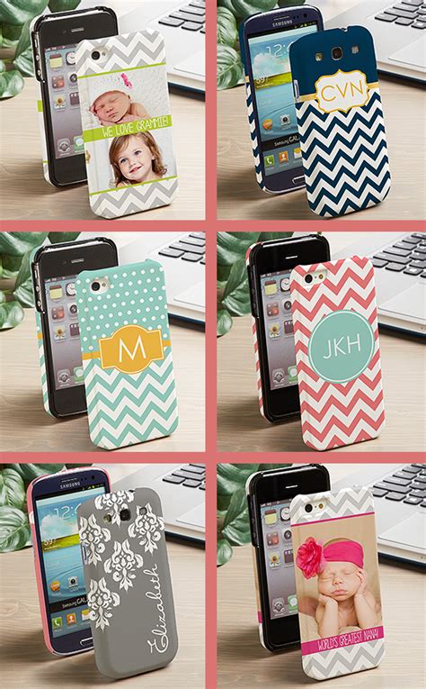 Personalized Cell Phone Cases for Women | Personalized gifts for her ...