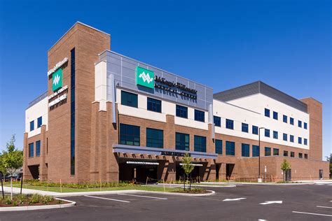 McKenzie-Willamette Medical Center - Limbach | A building systems solution firm for mechanical ...