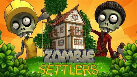 Zombie Settlers - Farm Game (Android / iOS) GamePlay Trailer - YouTube