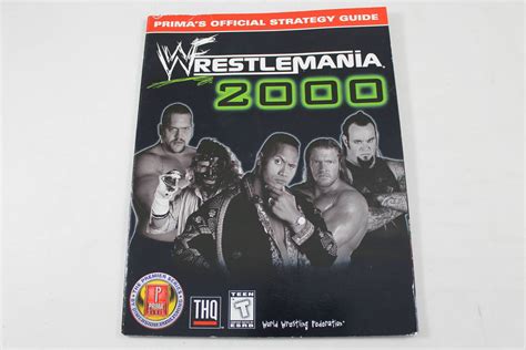 Wwf Wrestlemania 2000 (Prima Games)-GUIDE_WRESTLEMANIA_2000_