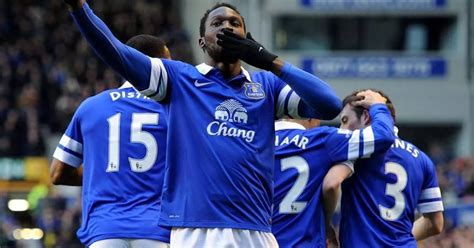 Everton FC 1 West Ham United 0 match report: Lukaku heals Blues pain ...