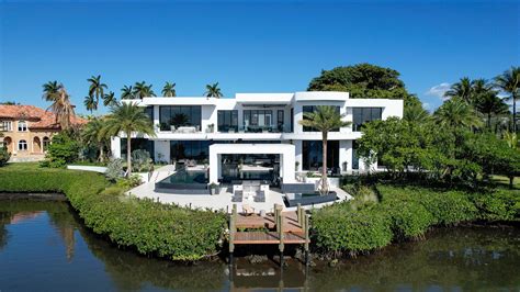 Florida Modern Mega Mansion $29,999,000 : r/Houseporn