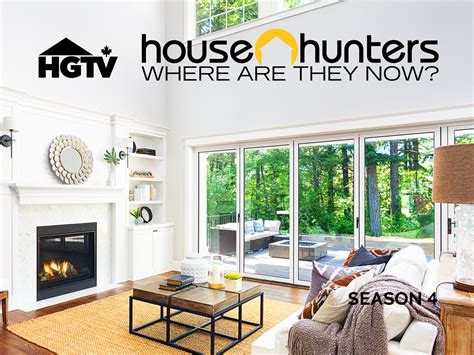 Prime Video: House Hunters : Where Are They Now - Season 4