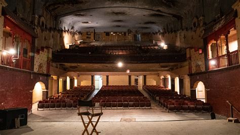 Restoration of Ritz Theatre in Corpus Christi set to 'reactivate' city