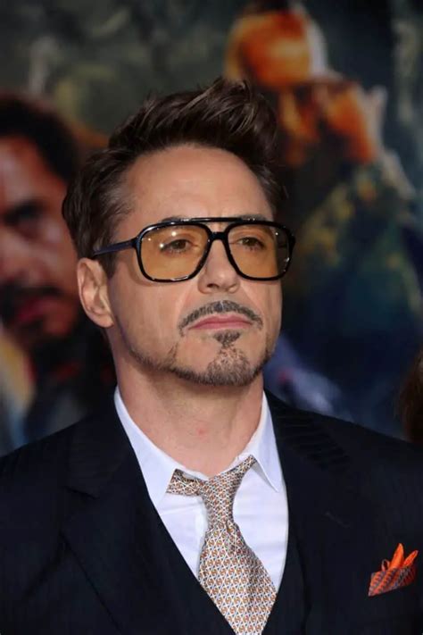 Top 35 Robert Downey Jr. Haircuts from 1980s to Now - Bald & Beards