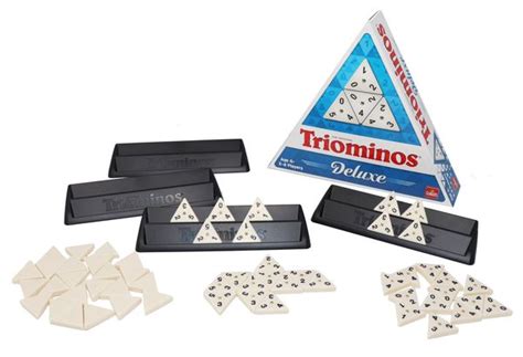 Triominos - Triominos DeLuxe kaufen - Spielwaren | Thalia