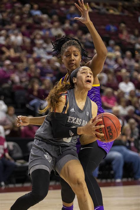 Gallery: Texas A&M women's basketball vs LSU | Gallery | theeagle.com