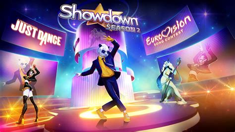 Just Dance 2023 Edition Season 2: Showdown with Eurovision Song Contest ...