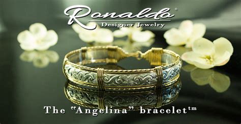 Ronaldo Angelina Bracelet – Shops on Bay