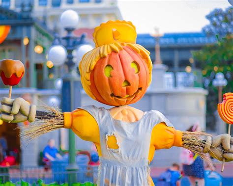 Halloween At Disney World: Trip Planning Guide - DVC Shop