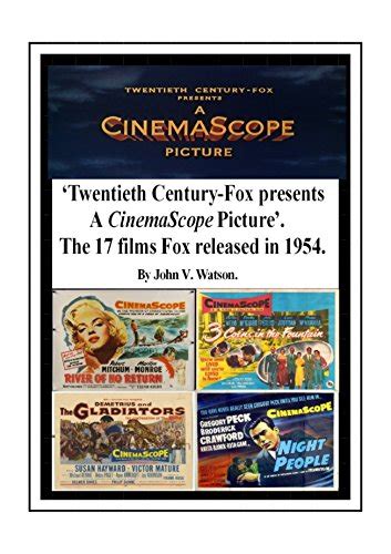 Twentieth Century-Fox presents A CinemaScope Picture: The 17 films ...