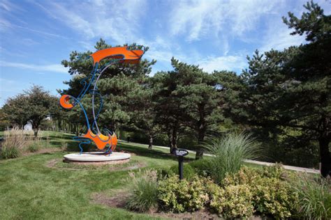 skokie north shore sculpture park Archives - Optima