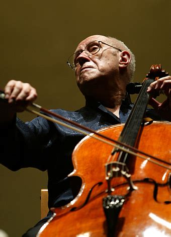 Opera Chic: Mstislav Rostropovich