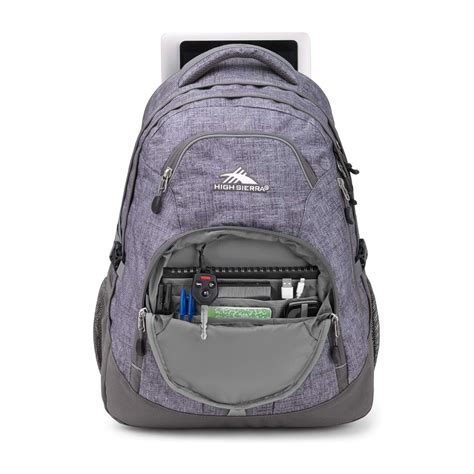 Compare High Sierra Access 2.0 Laptop Backpack - Backpacks Global